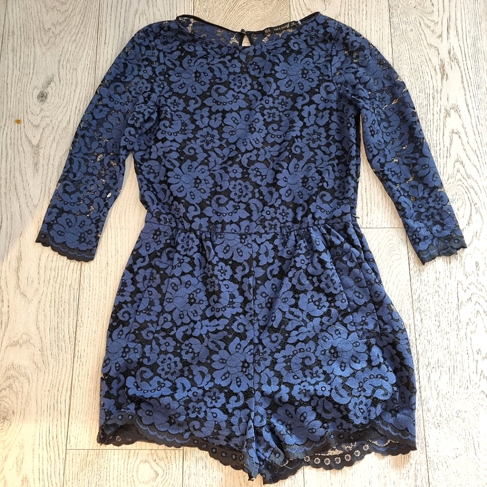Lacey Zara Playsuit - Picture 2 of 6